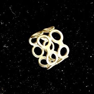 Sterling Silver Ring Size 7